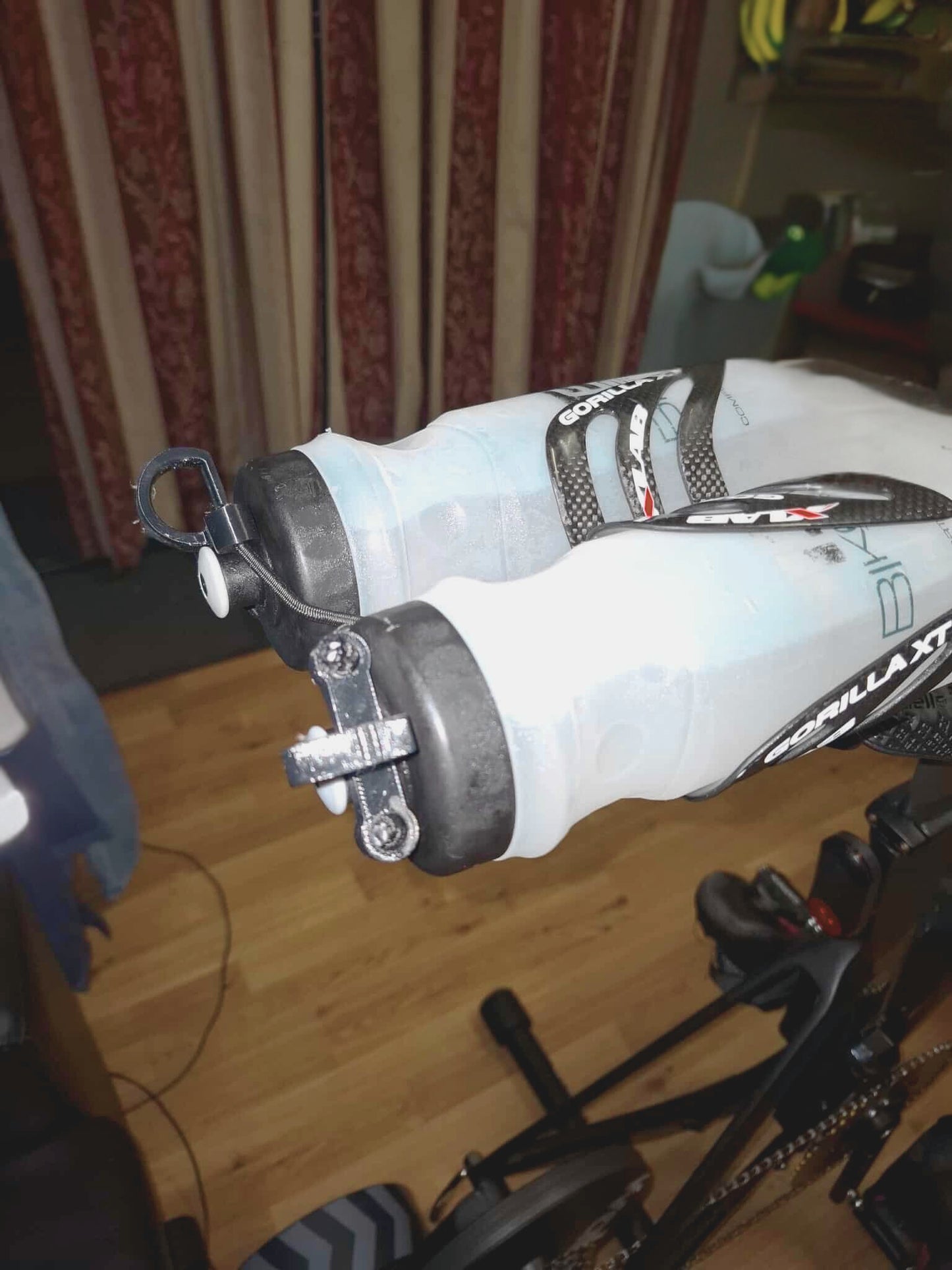 Bottle Retention Loop - 2 in 1