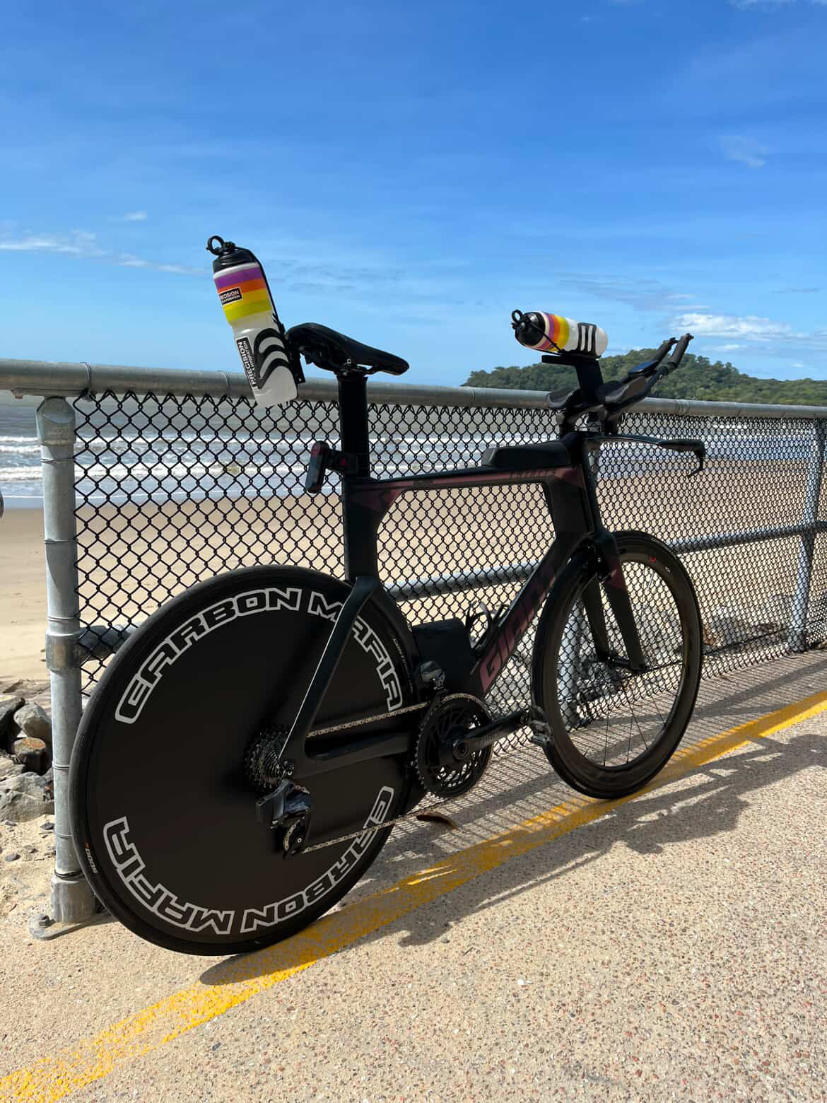 Triathlon Race Essentials