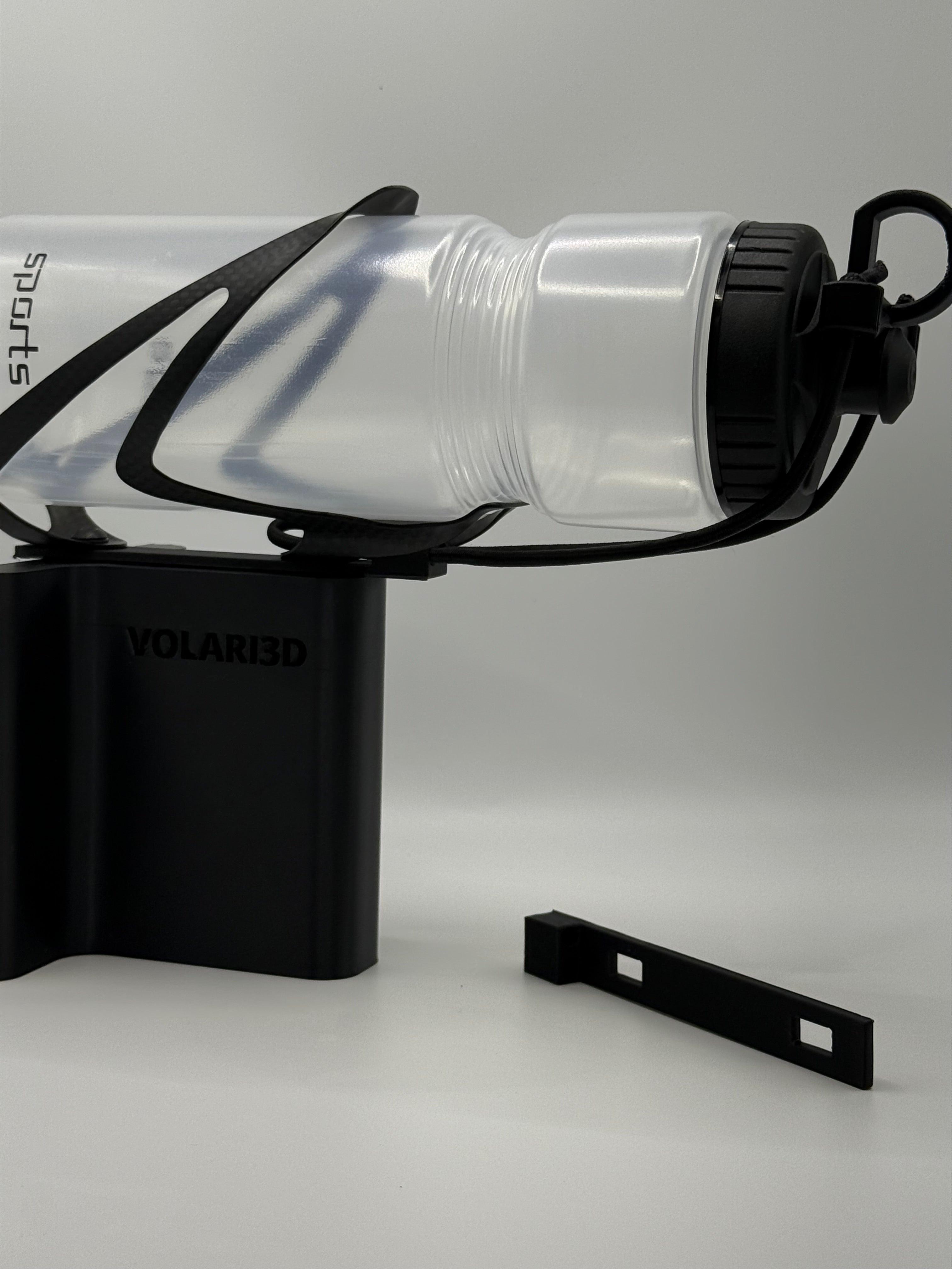 Bottle Retention Loop  | Cycling & Triathlon Hydration Security