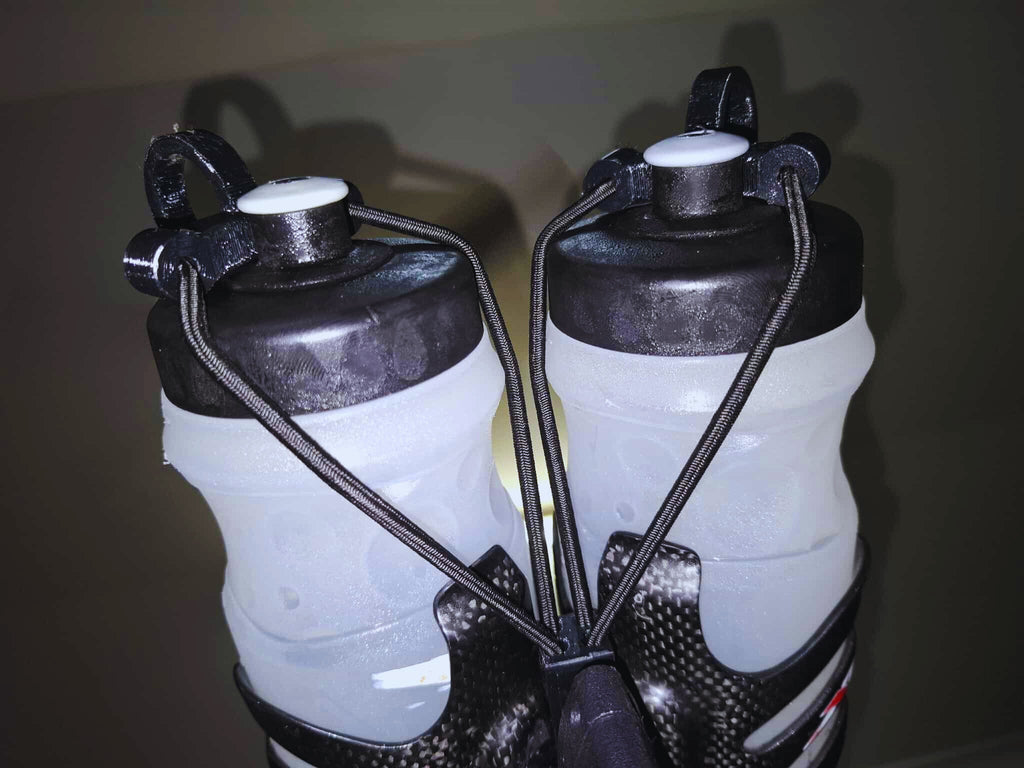 Bottle Retention Loop - 2 in 1