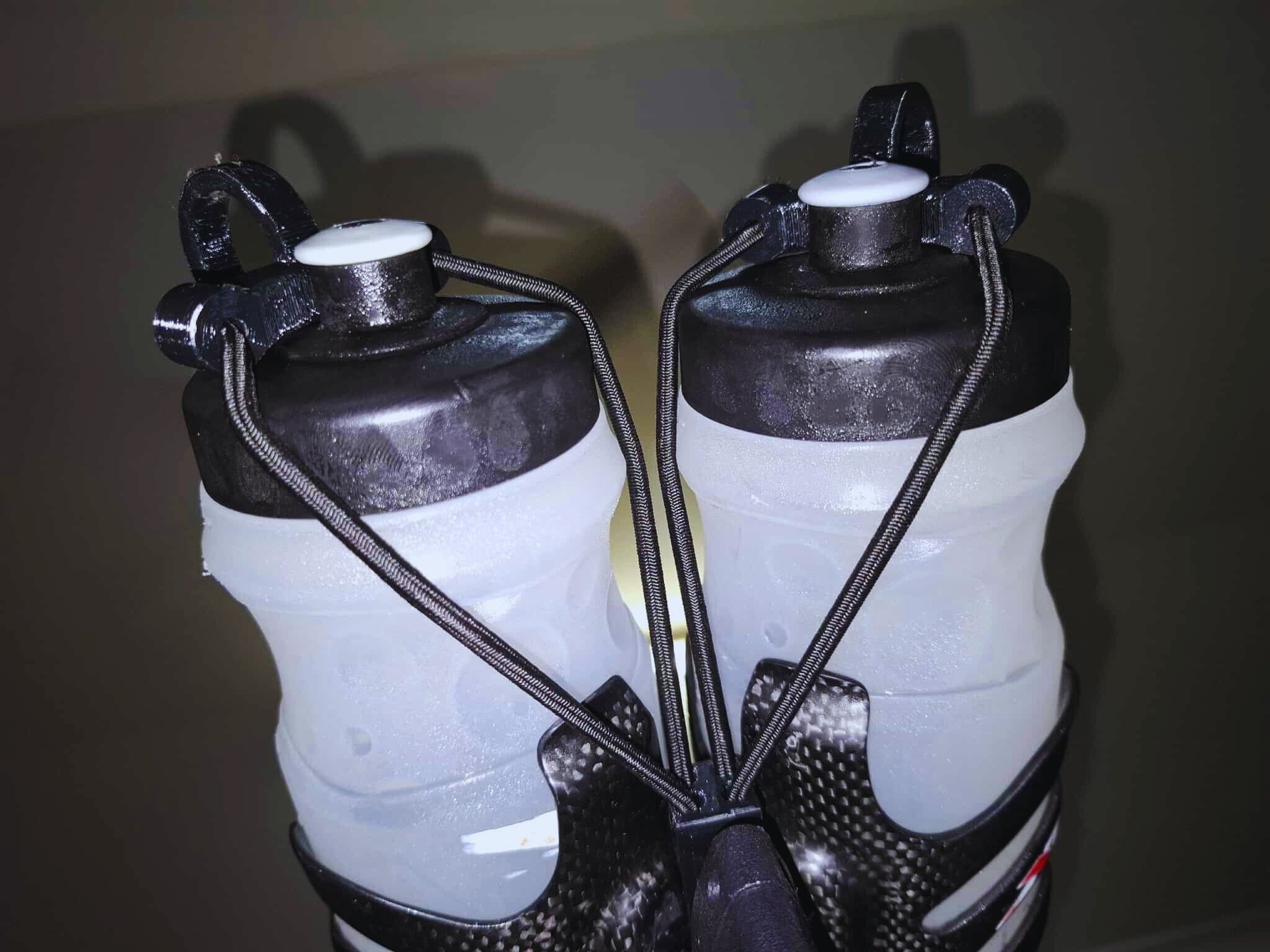 Bottle Retention Loop - 2 in 1