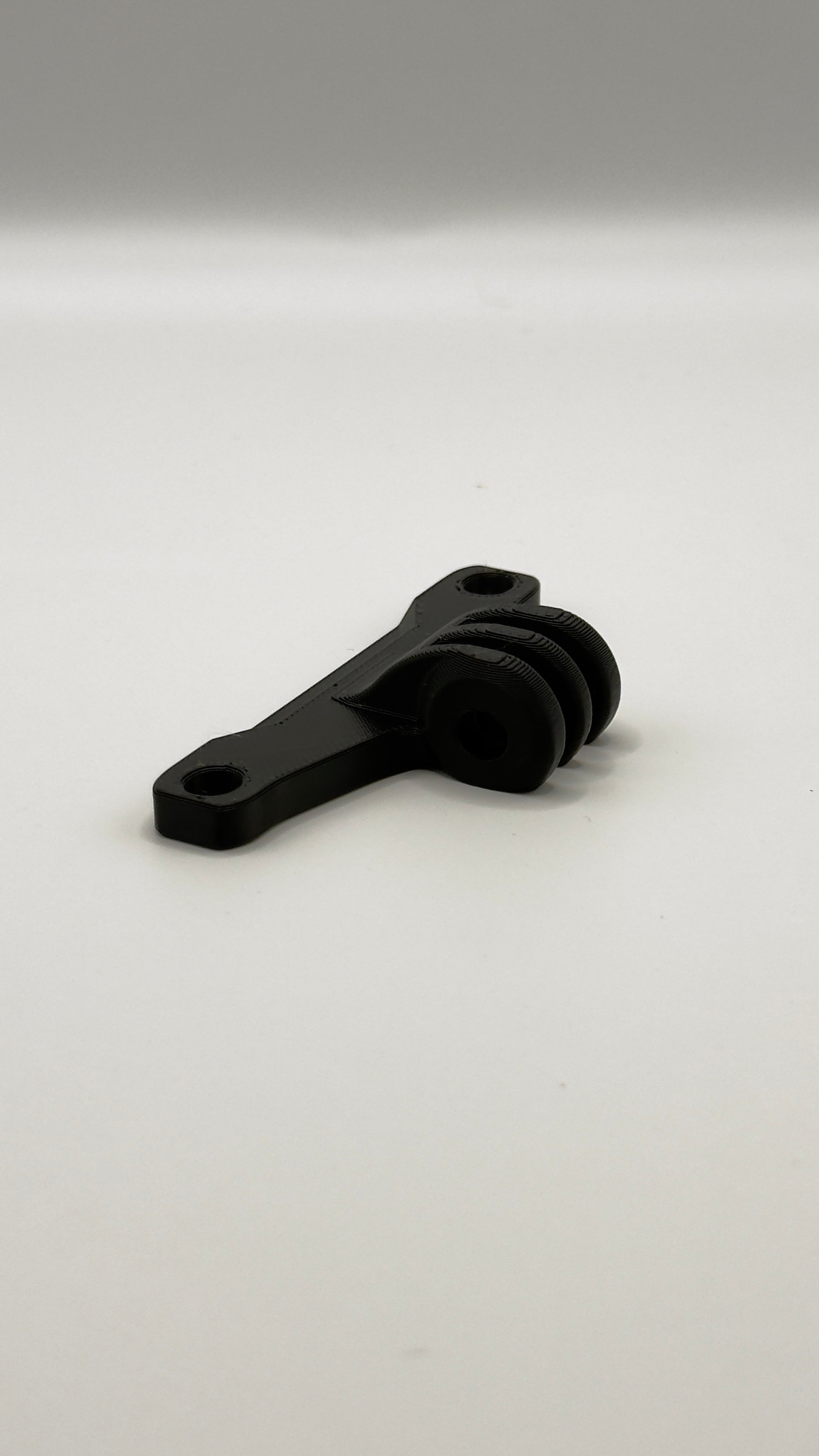 Action Camera Mount Suited for Specialized SWAT Saddle