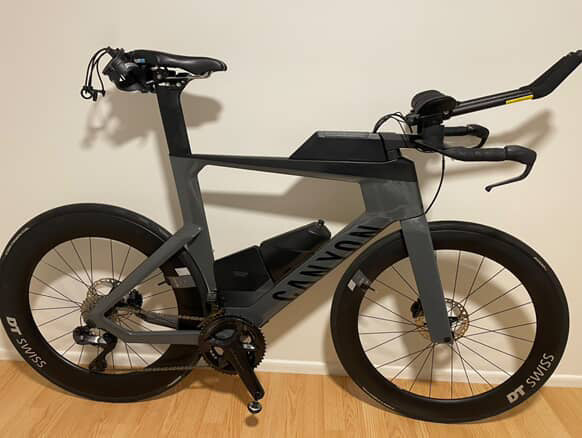 3D-Printed Toolbox for Canyon Speedmax CF | PETG HF | Made to Order