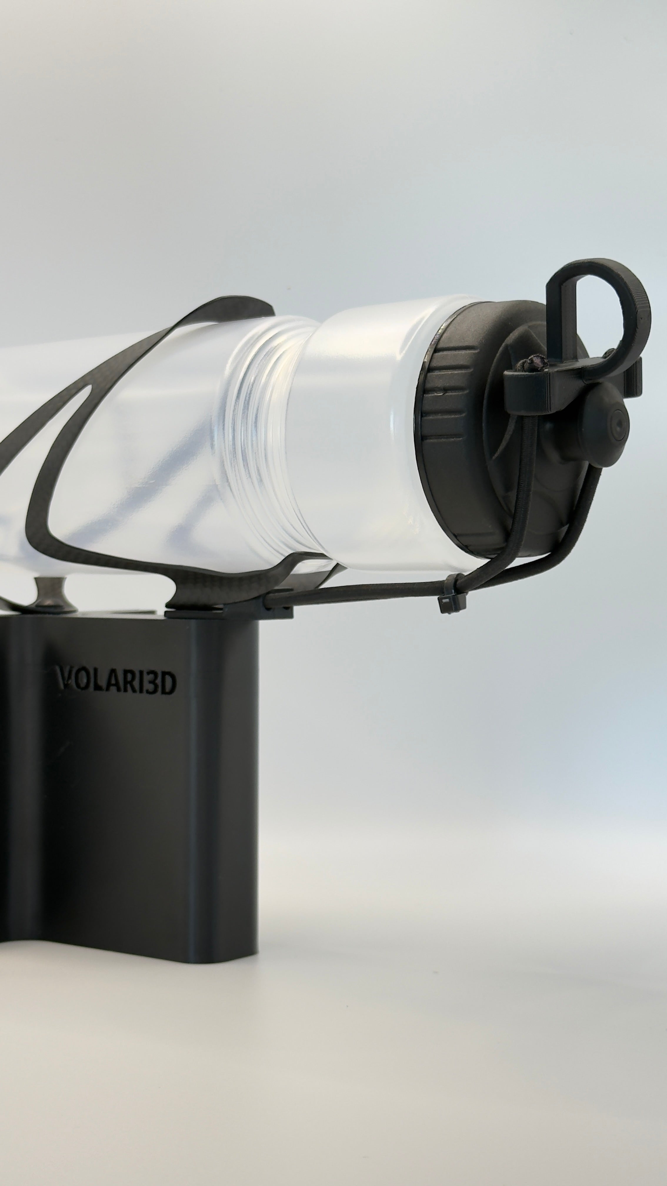 Bottle Retention Loop  | Cycling & Triathlon Hydration Security
