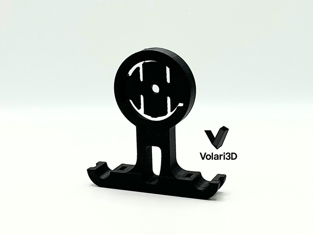 Saddle Rail Mount for Garmin Varia Radars