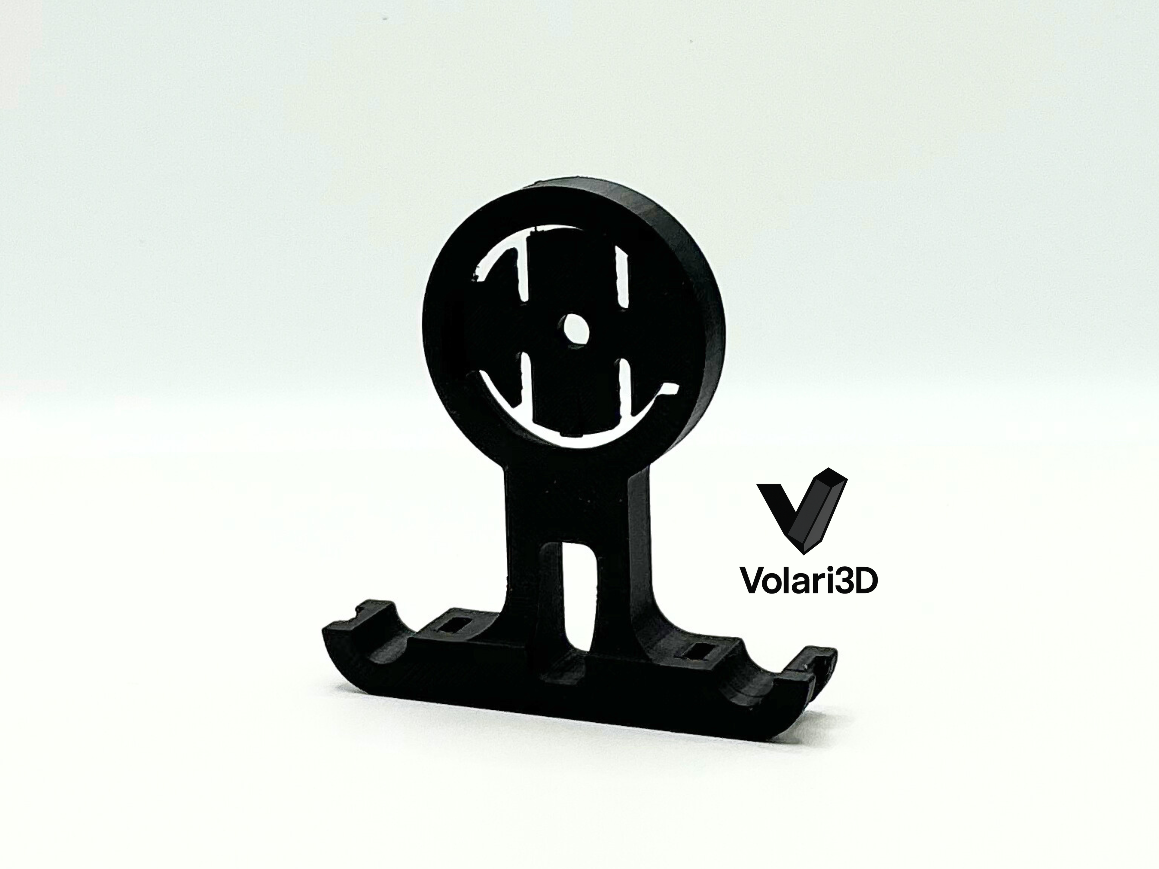 Saddle Rail Mount for Garmin Varia Radars