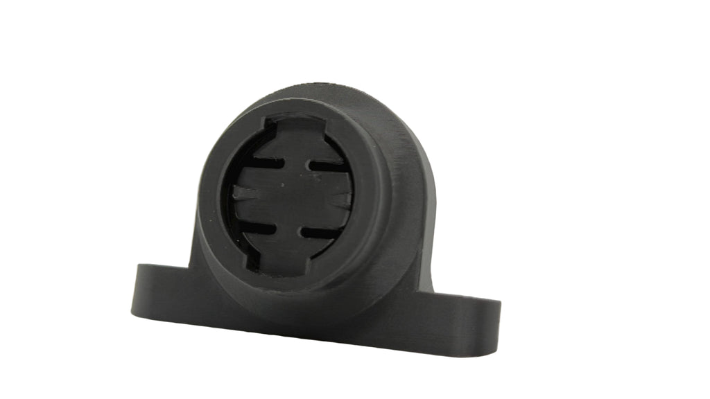 Garmin Varia Compatible Mount Quarter Turn Front