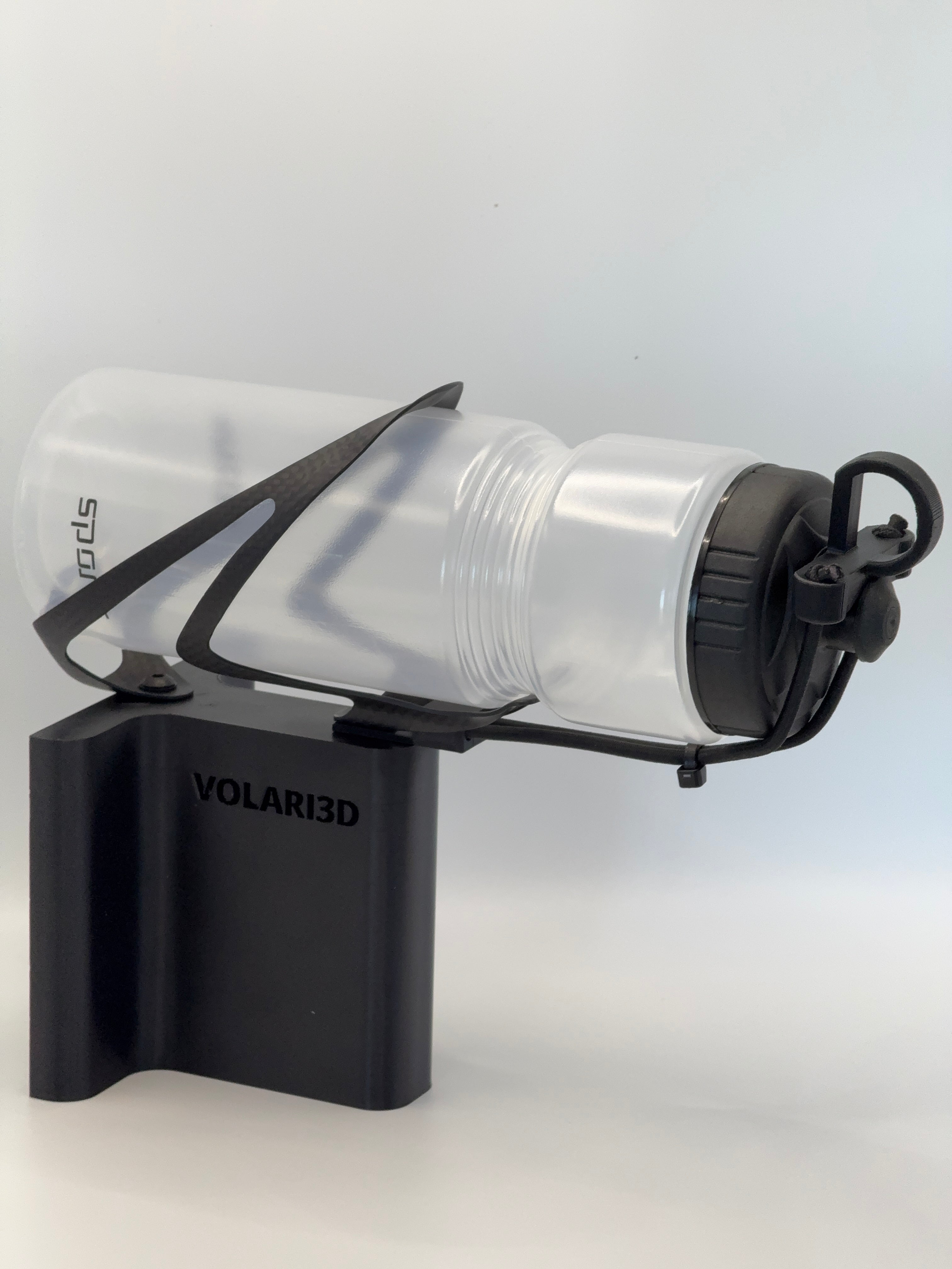 Bottle Retention Loop  | Cycling & Triathlon Hydration Security
