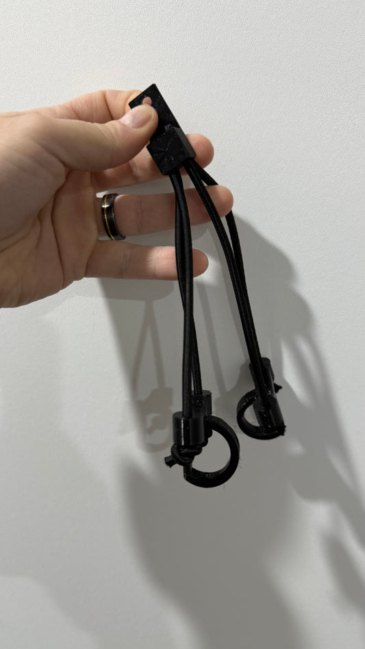 Bottle Retention Loop - 2 in 1