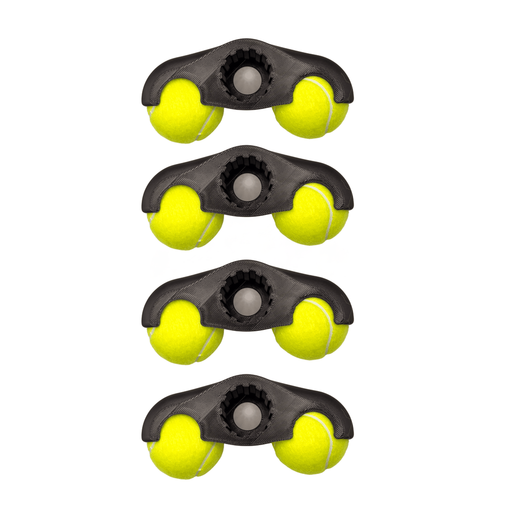 Wahoo Kickr Core v1 - Rocker feet - Made to order