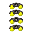 Wahoo Kickr Core v1 - Rocker feet - Made to order
