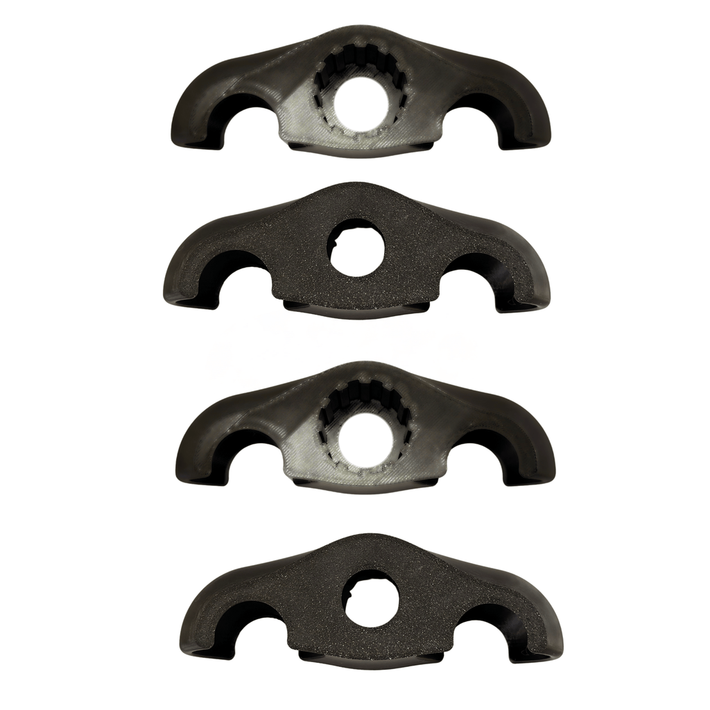 Wahoo Kickr Core v1 - Rocker feet - Made to order