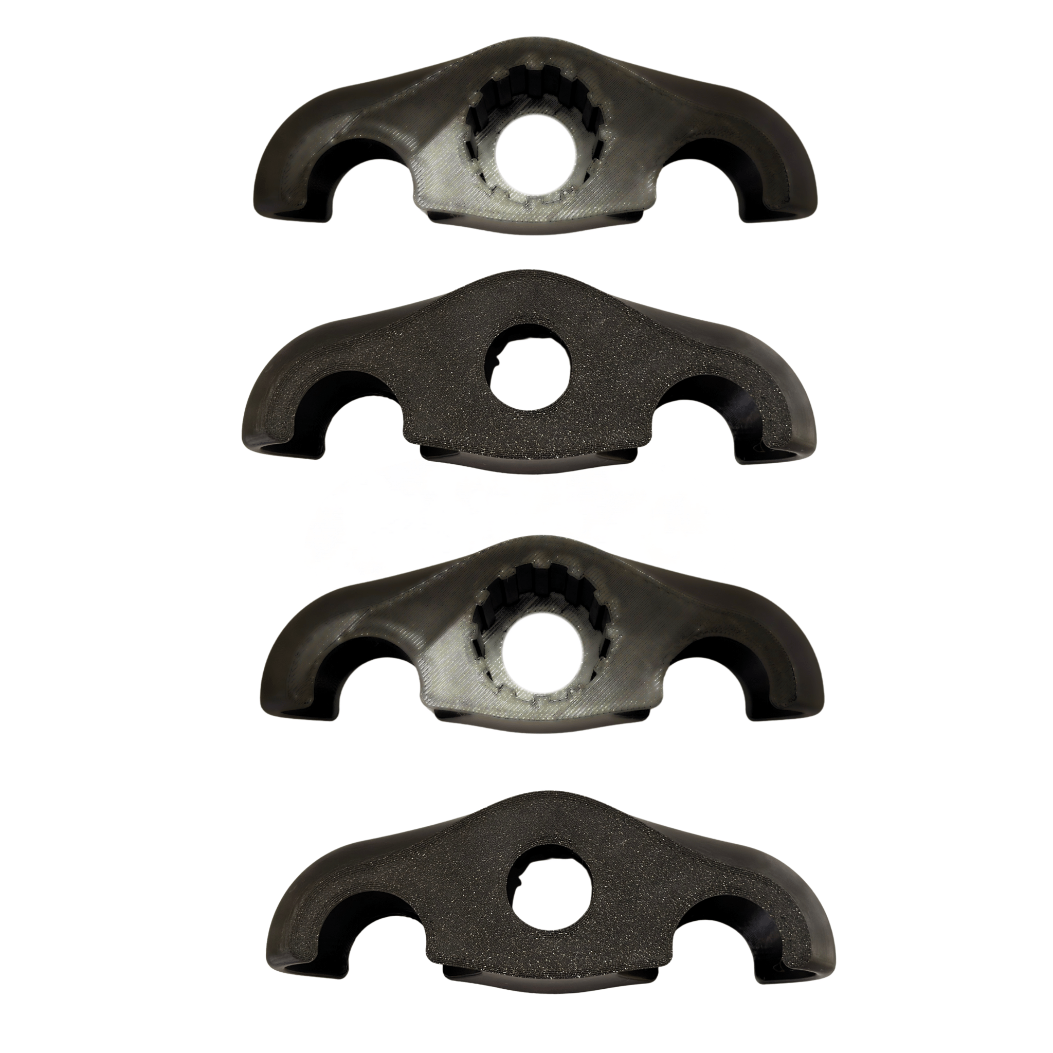 Wahoo Kickr Core v1 - Rocker feet - Made to order