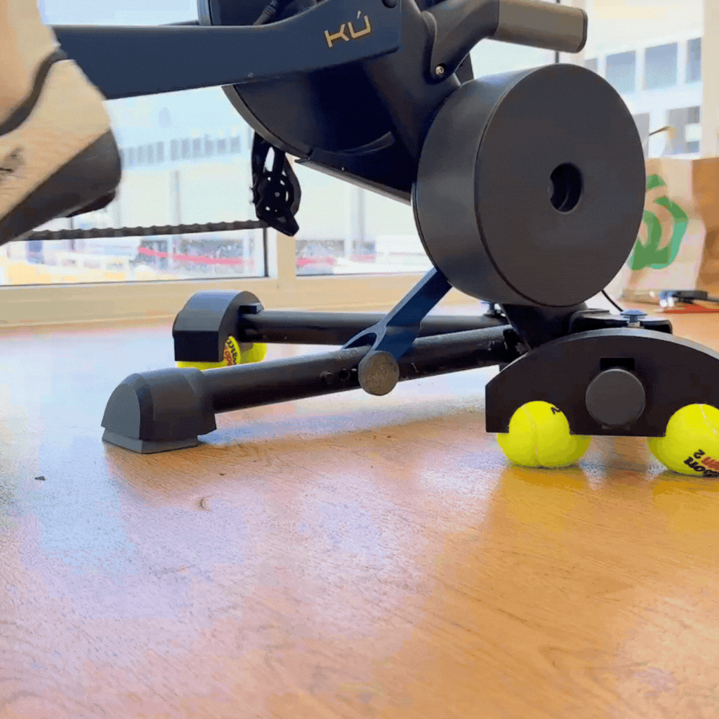 Wahoo Kickr V5 Rocker Feet – Made to order