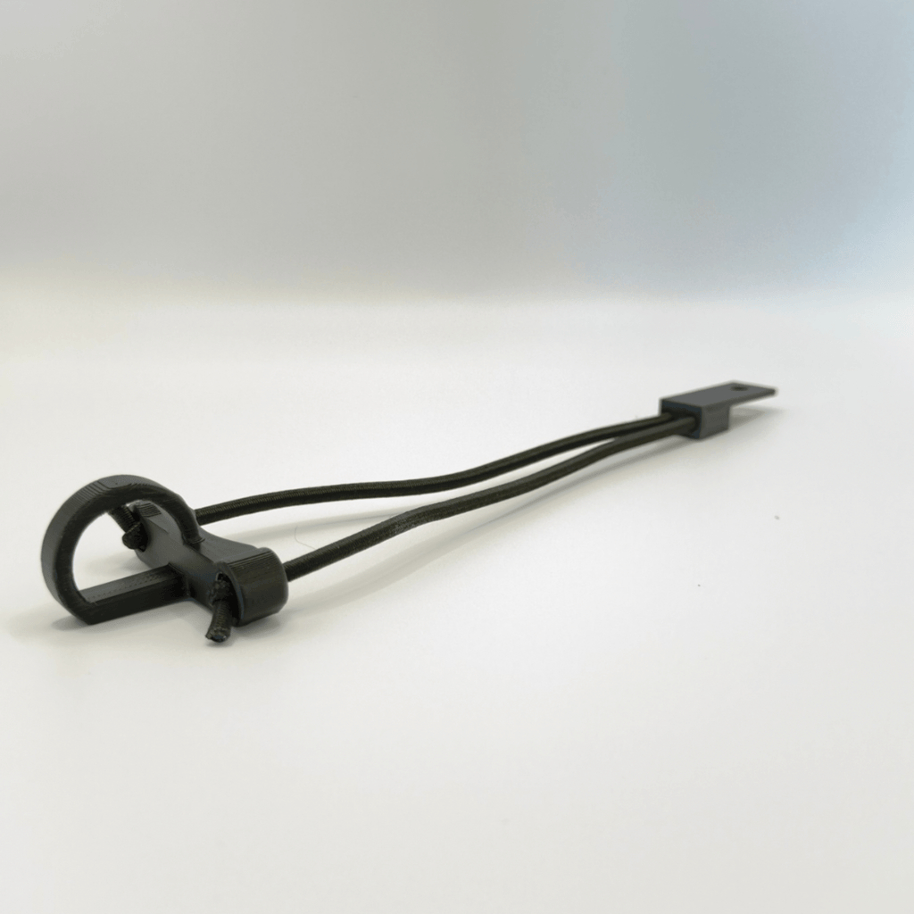 Bottle Retention Loop | Secure Hydration for Cycling & Triathlon