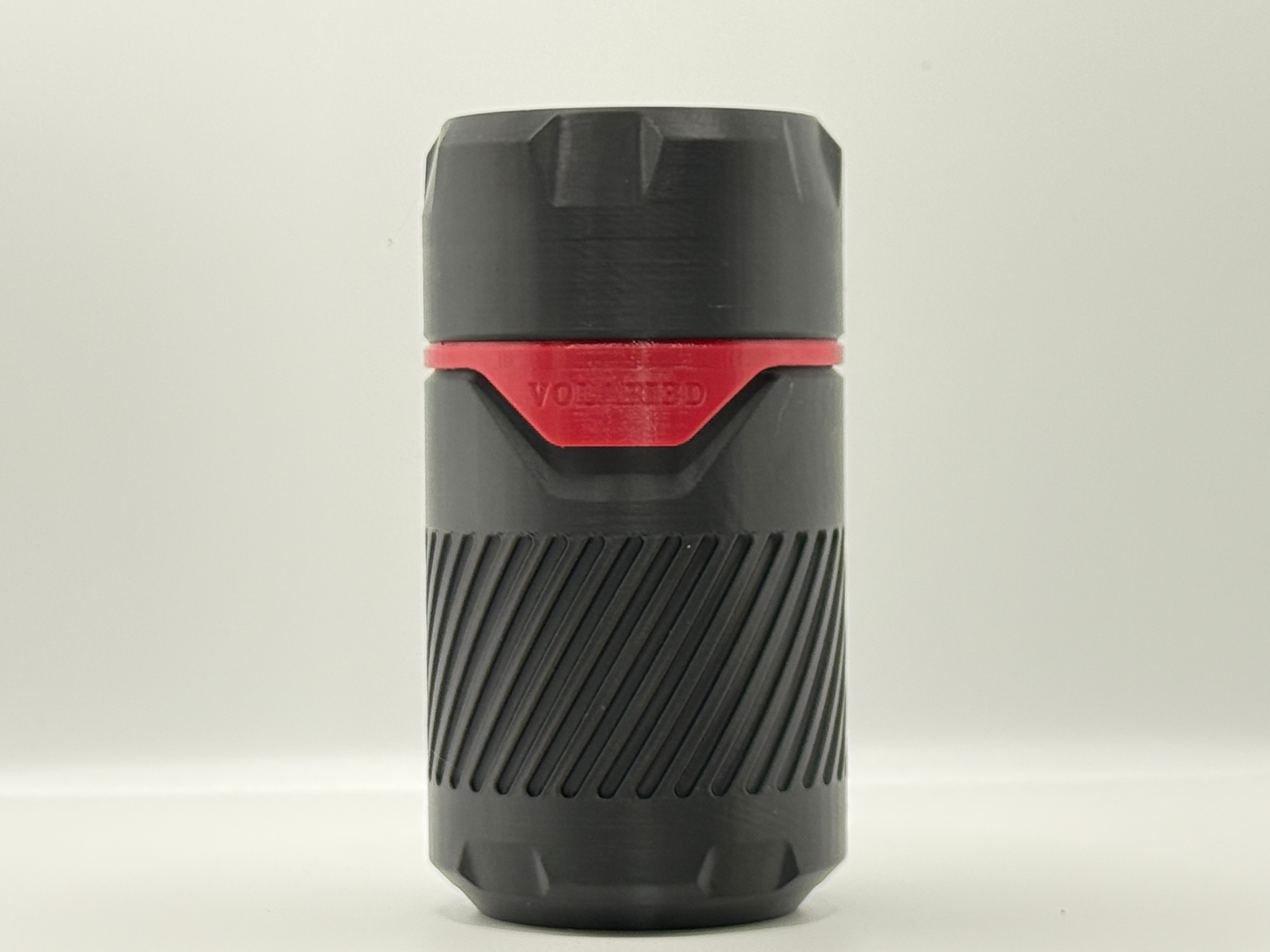 Ride Essentials Bottle Cage Container - Volari3D